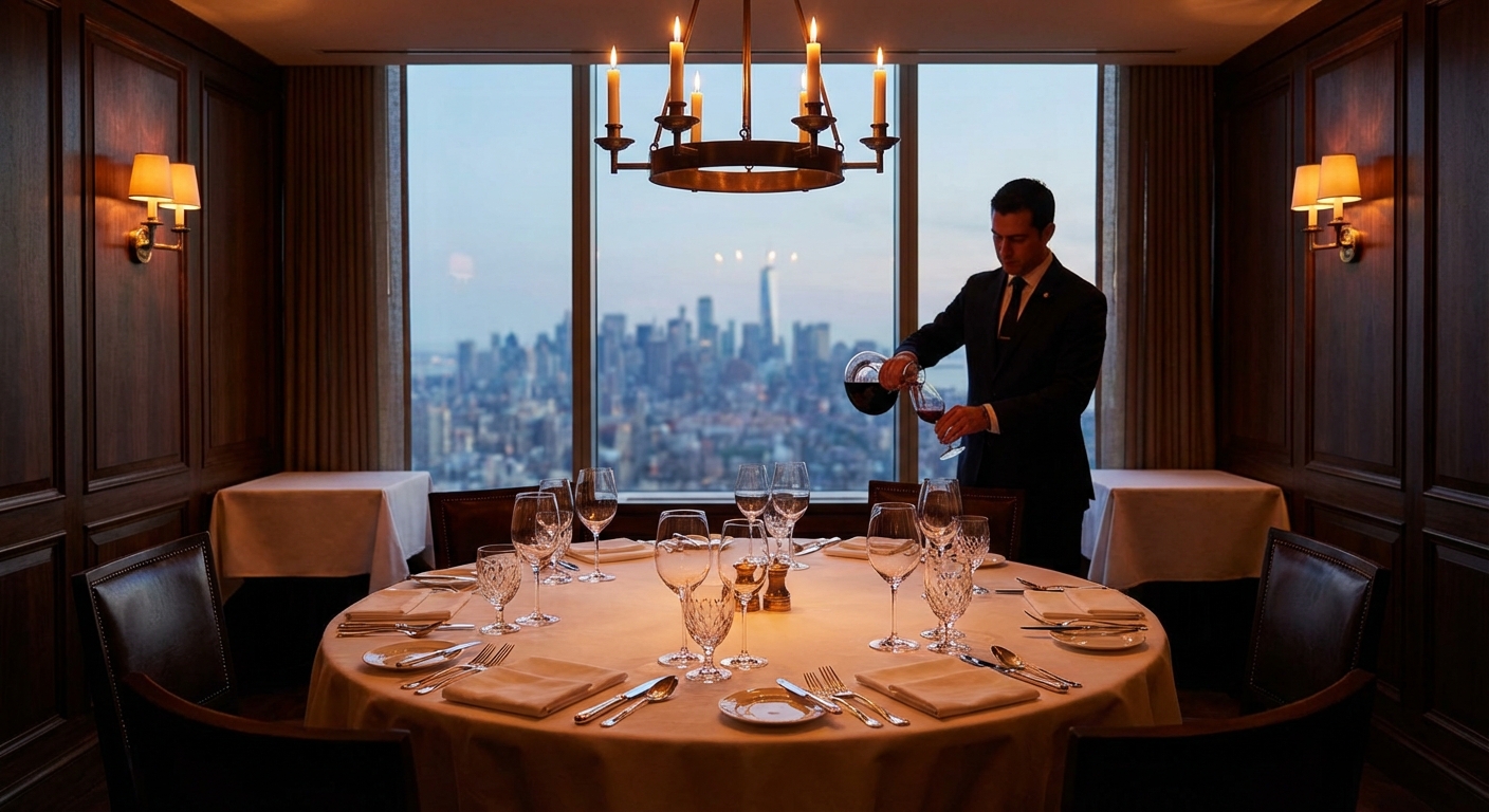 Private dining